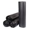 Integrated Bagging Systems 45 gal Trash Bags, 40 in x 48 in, Heavy-Duty, 16 microns, Black, 250 PK S404816K - alternate 2